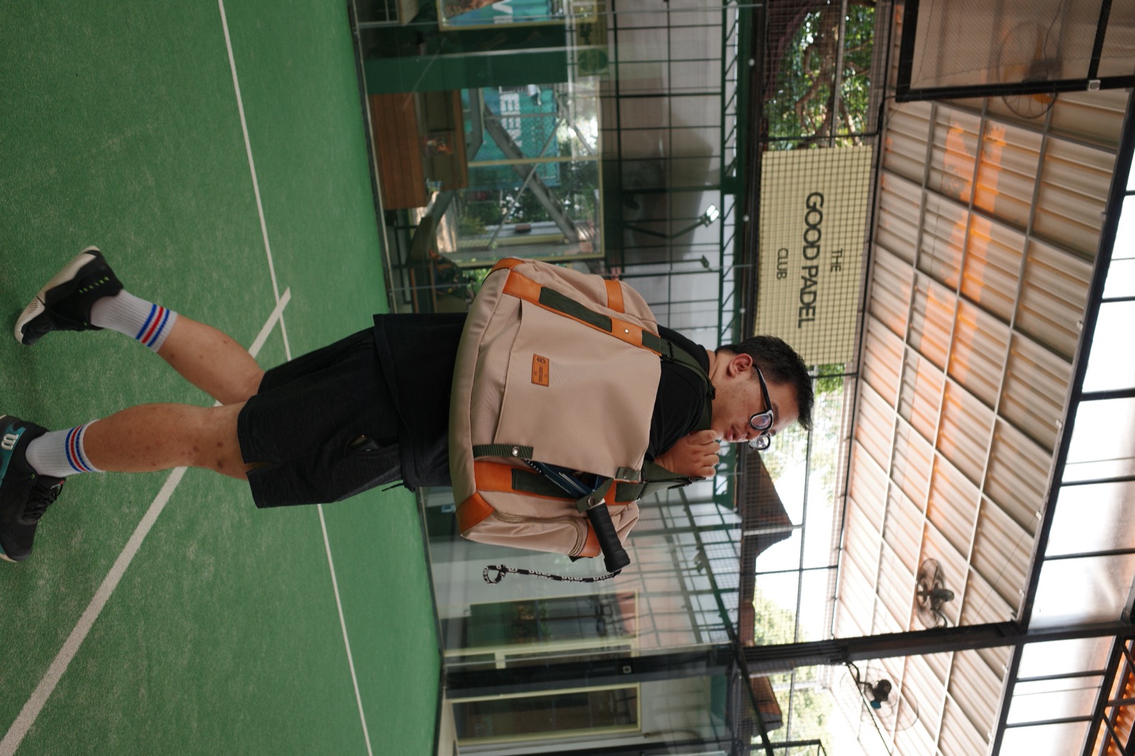 Carry To Go in use