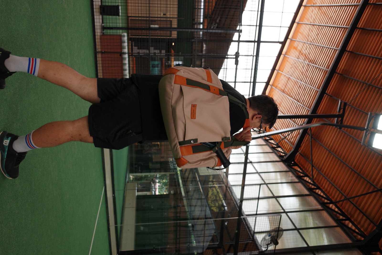 Carry To Go in use