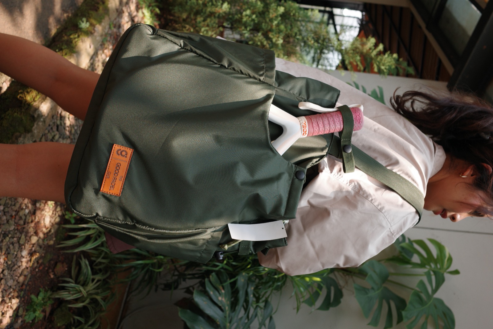 Carry To Go in use